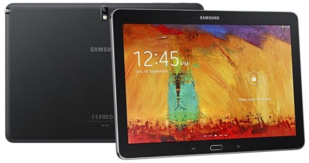 Samsung Galaxy Note 10.1 tablet