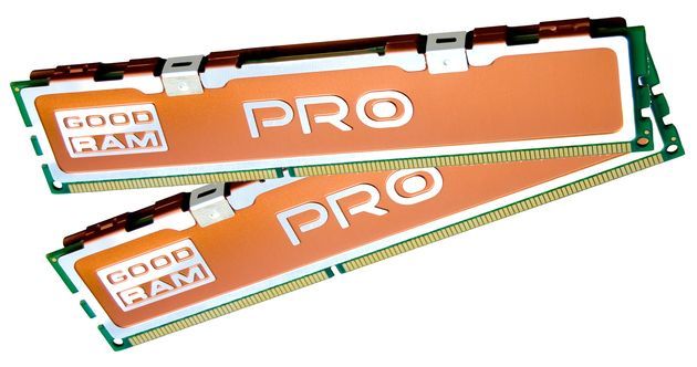 GOODRAM PRO pamięć RAM DDR3 zdjęcie