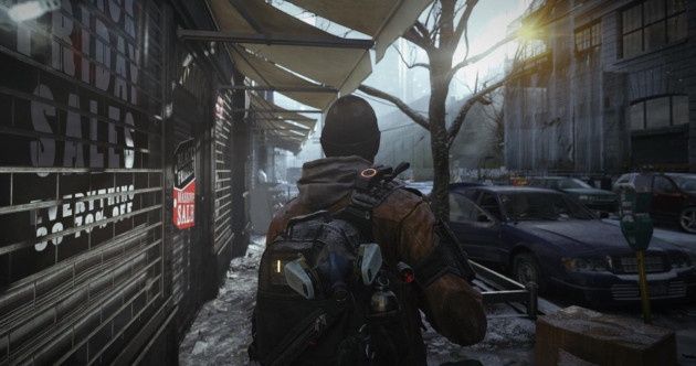 The Division gra premiera 2015