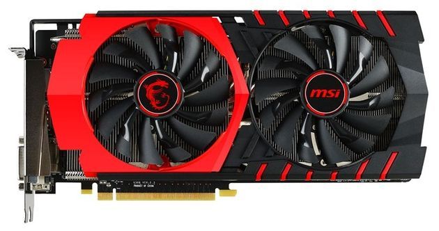 MSI Radeon R9 390 Gaming 8G karta graficzna