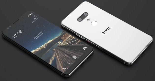 HTC U12+