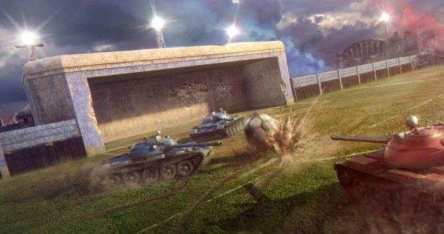 World of Tanks gra