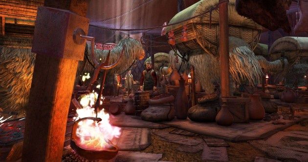 Syberia 3 screen