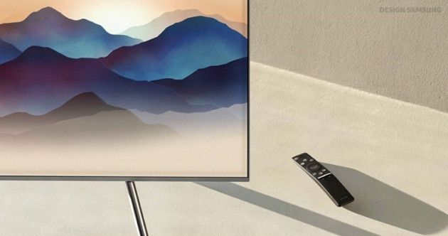 Samsung QLED pilot
