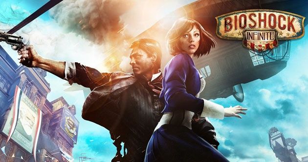 Bioshock screen z gry