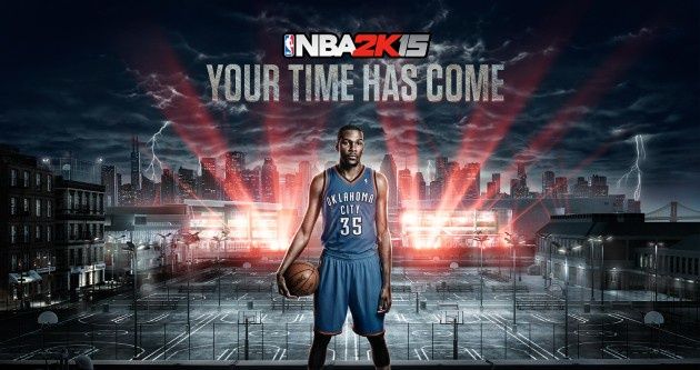 NBA 2K15