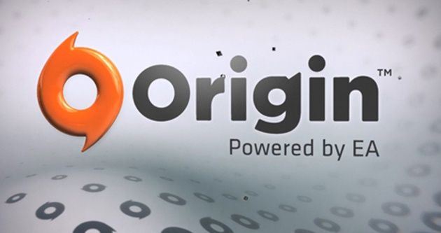 Origin logo Tajemnicza wyprzedaż promocja
