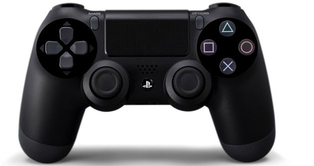 DualShock 4  kontroler kosnola Sony PlayStation 4