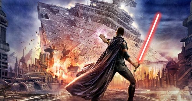 Star Wars gry wzorowane na cyklu Batman: Arkham