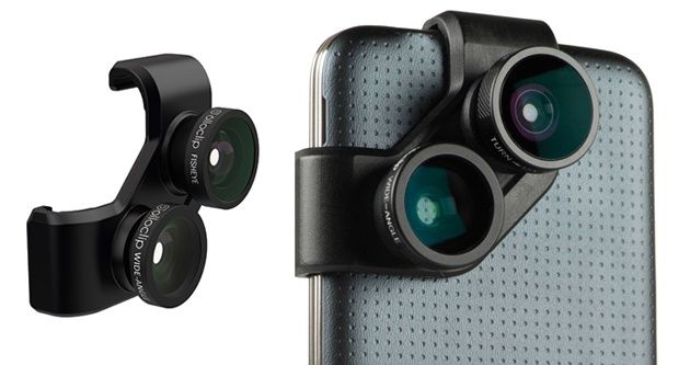 Olloclip Samsung Galaxy 4-in-1
