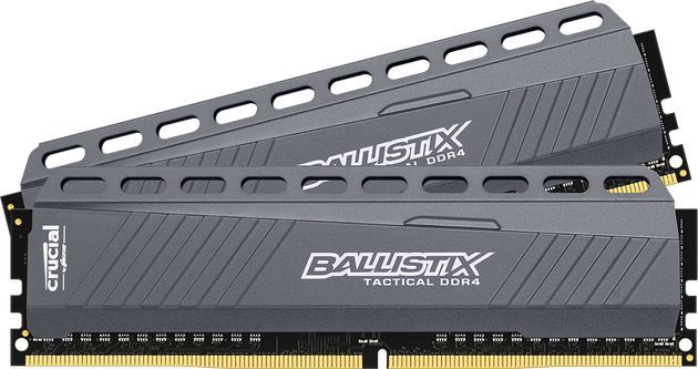 Crucial Ballistix Tactical pamięć DDR4 RAM