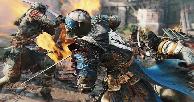 For Honor starcie