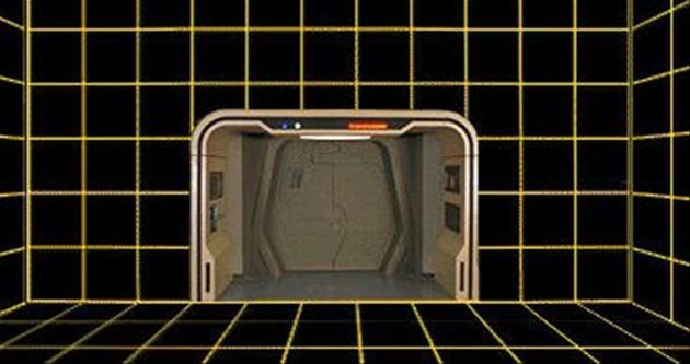 Stak Trek holodeck technologia