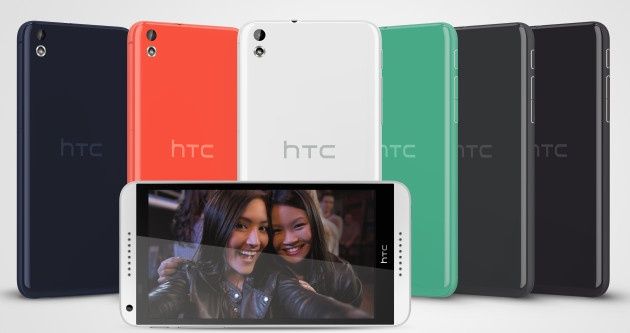 HTC Desire 816 smartfon