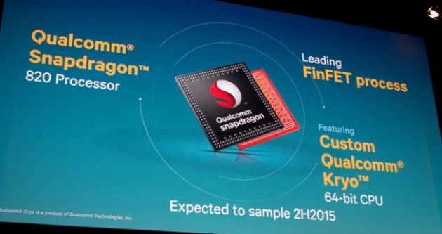 Qualcomm Snapdragon 820