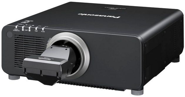 Panasonic ET-DLE030 obiektyw projektor