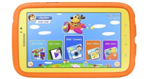 Galaxy Tab 3 tablet
