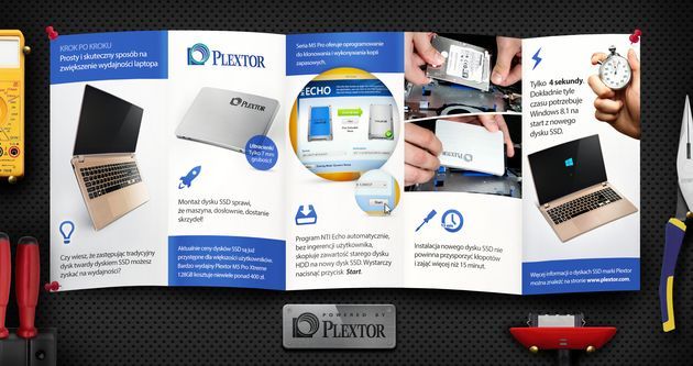NTI SSD Solution Suite poradnik Plextor M5 Pro Xtreme