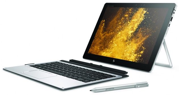 HP Elite x2 1012 G2 wygląd