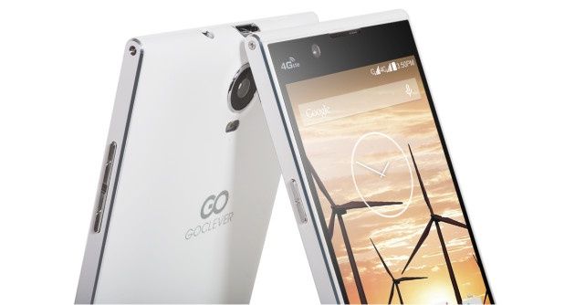 Goclever Insignia 530 LTE smartfon premiera