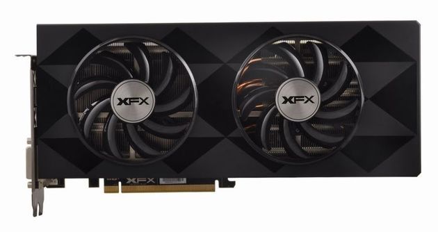 XFX Radeon R9 390X Double Dissipation karta graficzna