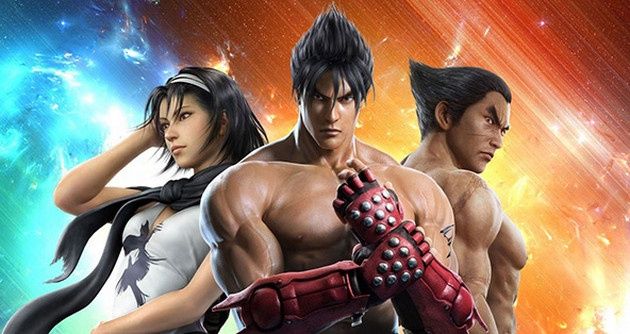 Tekken 7 gra