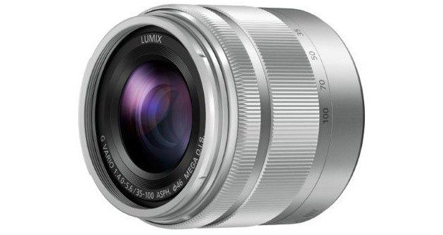Panasonic LUMIX G VARIO 35-100 mm / F4.0-5.6 ASPH. / MEGA O.I.S.(H-FS35100)