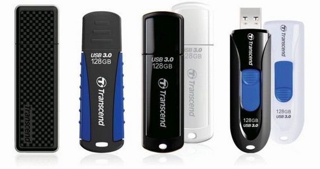 Transcend pendrive USB 3.0