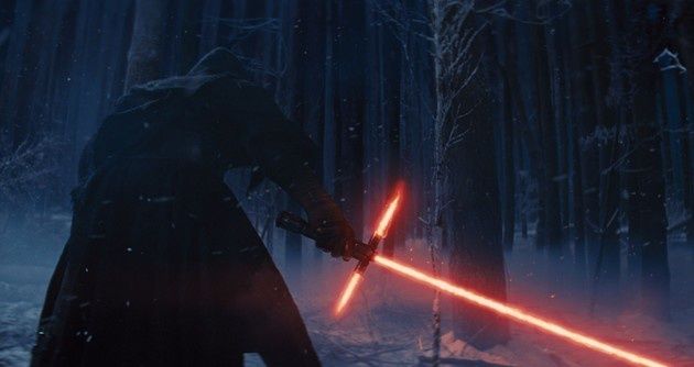 Przebudzenie Mocy Kylo