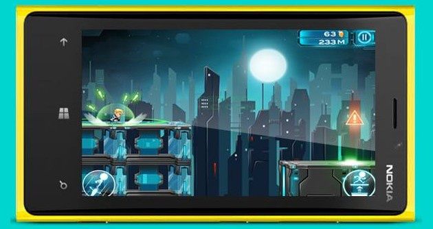Gravity Guy 2 gra
