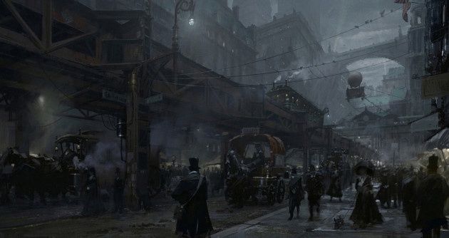 The Order: 1886 gra