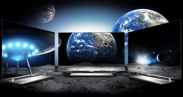 LG OLED TV 55