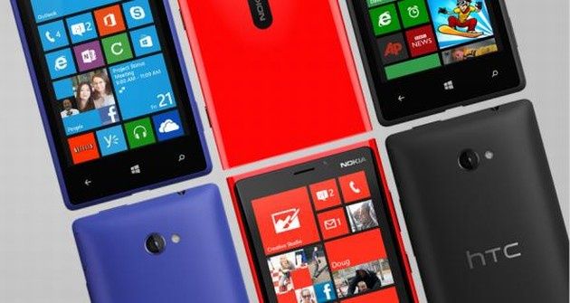 Windows Phone 8 aplikacje wymagania