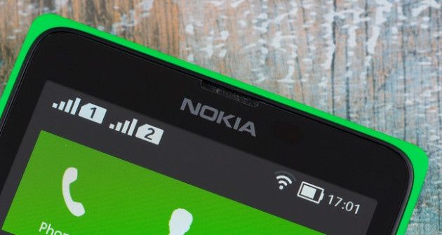 Nokia X2 smartfon przeciek