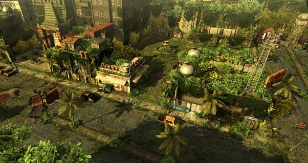 Wasteland 2 Hollywood