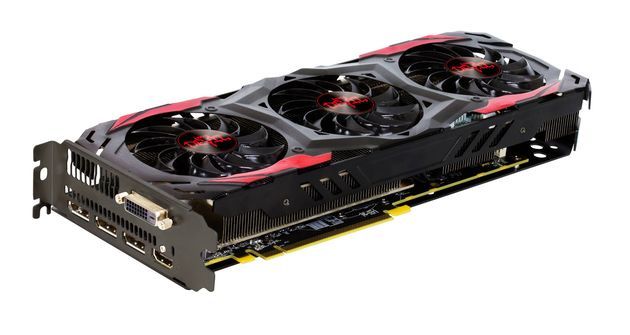 PowerColor Radeon RX 480 Red Devil