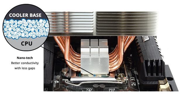 Cooler Master MasterGel Maker pasta termoprzewodząca