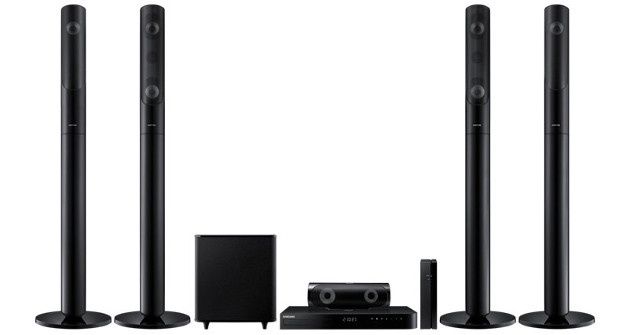Samsung HT-J5550W/EN