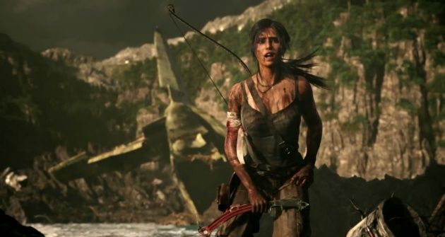 Tomb Raider gra premiera