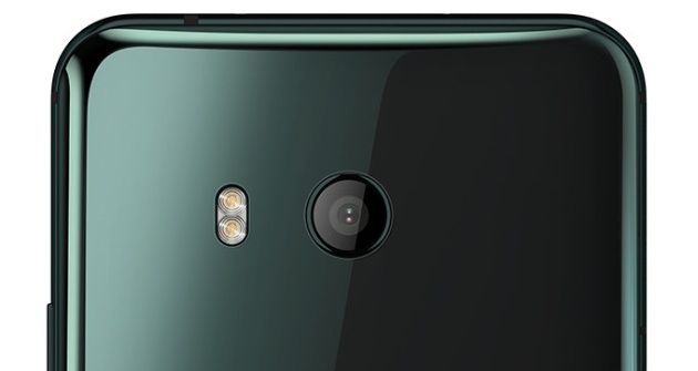 HTC U 11 kamera