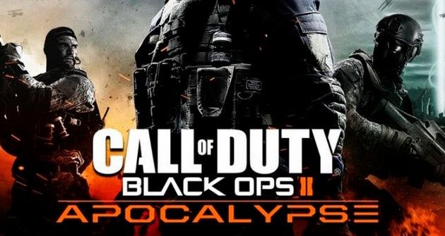 Call of Duty: Black Ops II: Apocalypse gra dodatek