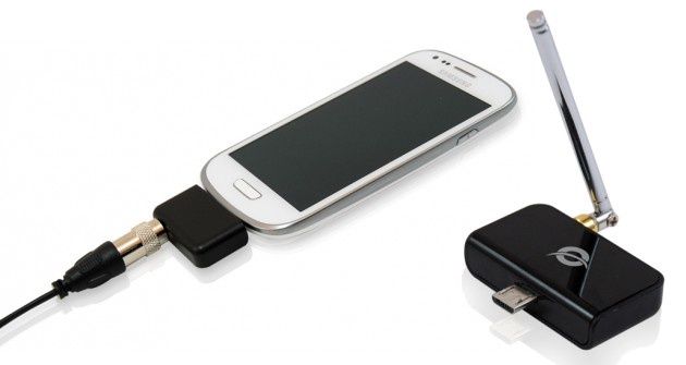 Conceptronic Android DVB-T TV tuner