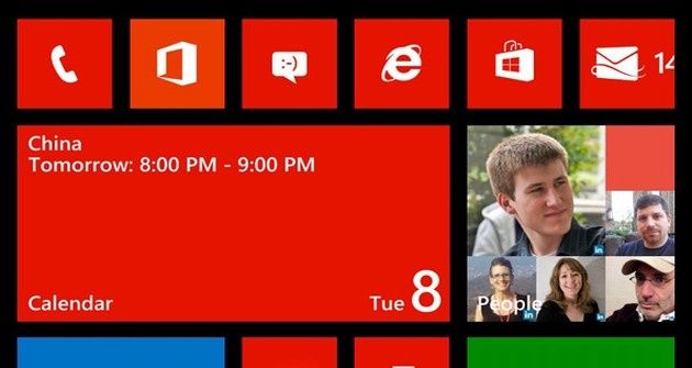 Windows Phone 8 aktualizacja GDR3