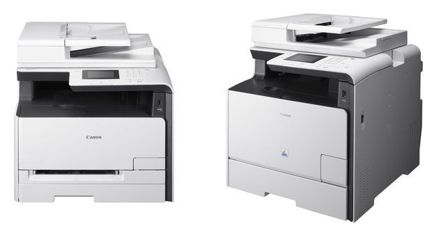 Canon i-SENSYS MF600 i MF700 drukarki