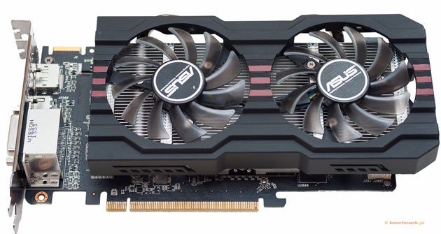 Asus Radeon R9 270 DCUII