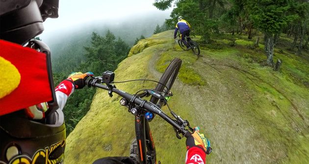 GoPro HERO 4 Session lifestyle