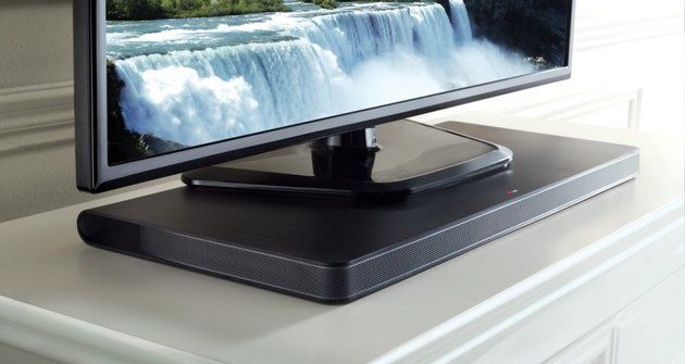 LG SoundPlate TV