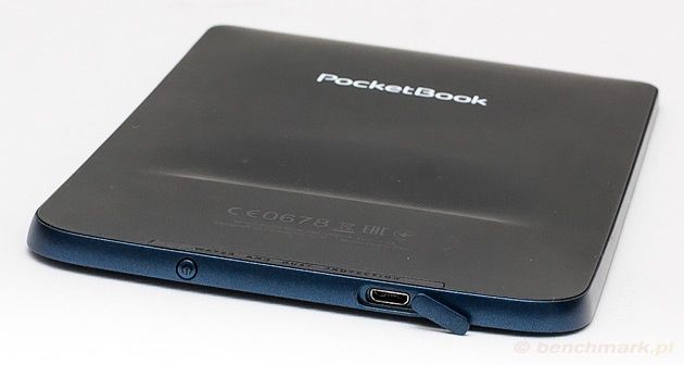 PocketBook Aqua złącze usb