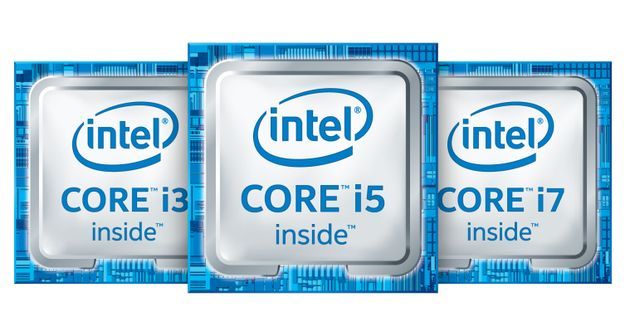 Intel Skylake - procesory