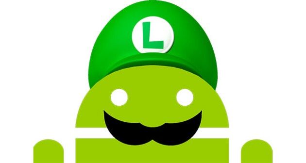 Nintendo Google Android